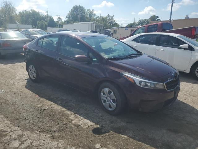 Photo 4 from auction – 2017 KIA FORTE LX with VIN 3KPFK4A77HE106262