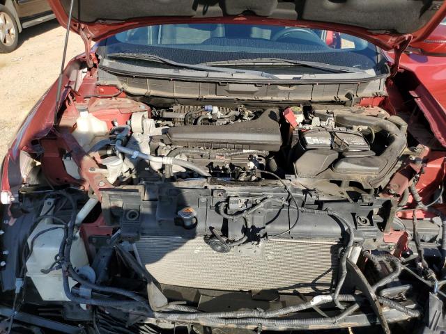 Photo 12 from auction – 2016 NISSAN ROGUE S with VIN KNMAT2MT2GP712085