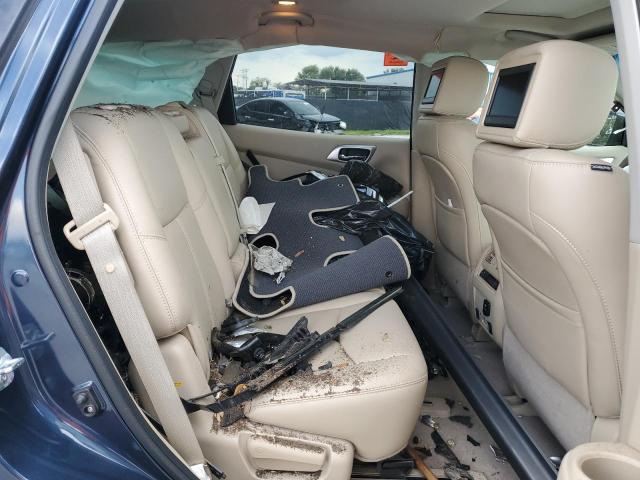 Photo 11 from auction – 2014 NISSAN PATHFINDER with VIN 5N1AR2MM7EC717659