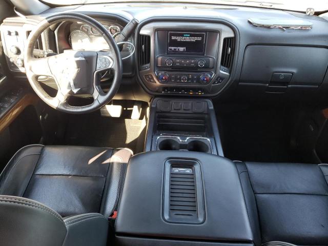Photo 8 from auction – 2017 CHEVROLET SILVERADO with VIN 3GCUKTEC6HG212280