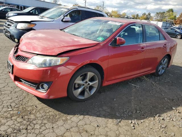 TOYOTA CAMRY BASE 2012 with VIN 4T1BF1FK7CU611965 - Photo from auction