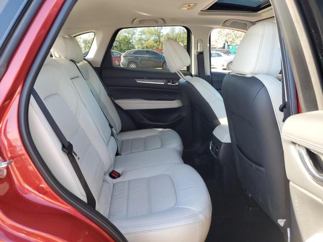 Photo 11 from auction – 2021 MAZDA CX-5 GRAND with VIN JM3KFBDM8M1301753