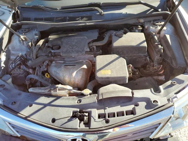 Photo 11 from auction – 2012 TOYOTA CAMRY BASE with VIN 4T1BF1FK4CU572056