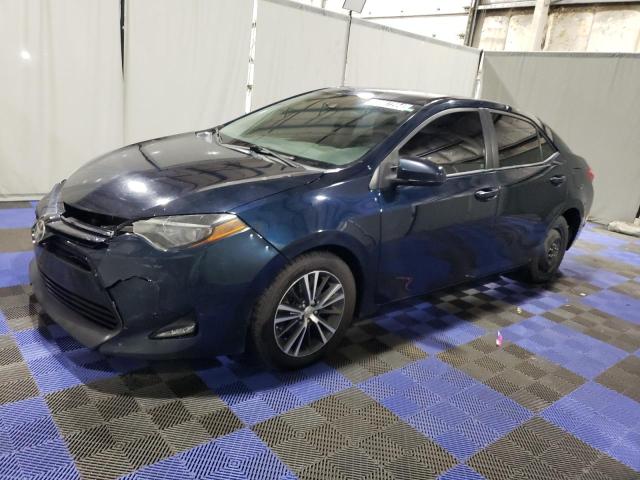TOYOTA COROLLA L 2017 with VIN 2T1BURHE5HC953080 - Photo from auction