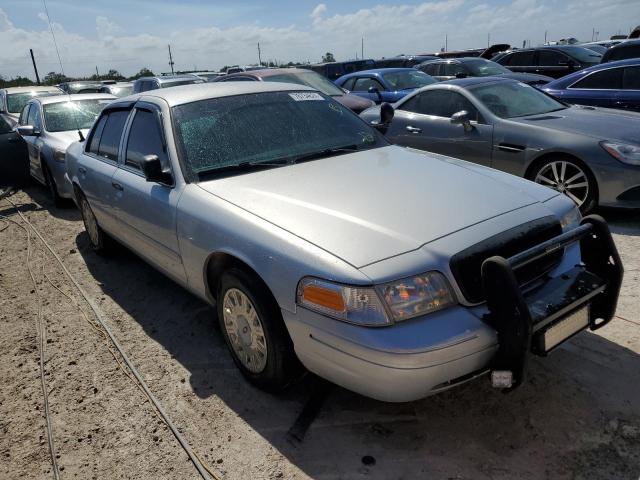 Photo 4 from auction – 2003 FORD CROWN VICT with VIN 2FAFP71W63X131768