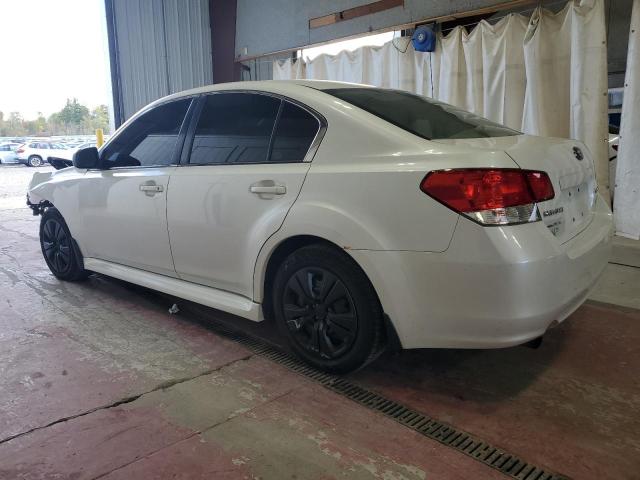 Photo 2 from auction – 2013 SUBARU LEGACY 2.5I with VIN 4S3BMBA61D3035016