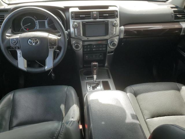 Photo 8 from auction – 2019 TOYOTA 4RUNNER SR with VIN JTEZU5JR4K5209636