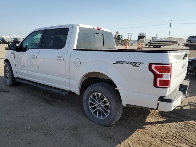 Photo 2 from auction – 2019 FORD F150 SUPER with VIN 1FTEW1EP5KFB15323