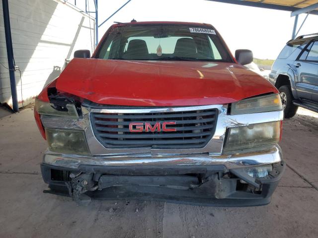 Photo 5 from auction – 2005 GMC CANYON with VIN 1GTDS196158130323