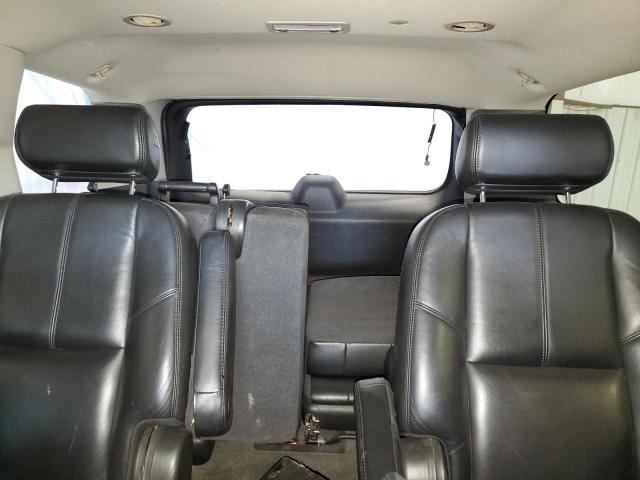Photo 10 from auction – 2008 GMC YUKON DENA with VIN 1GKFK63868J131422
