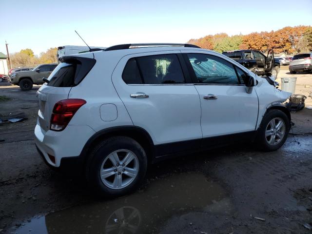 Photo 3 from auction – 2020 CHEVROLET TRAX 1LT with VIN 3GNCJLSB8LL133467