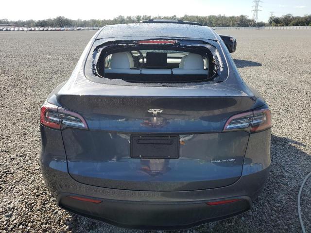 Photo 6 from auction – 2022 TESLA MODEL Y with VIN 7SAYGDEE4NF311825