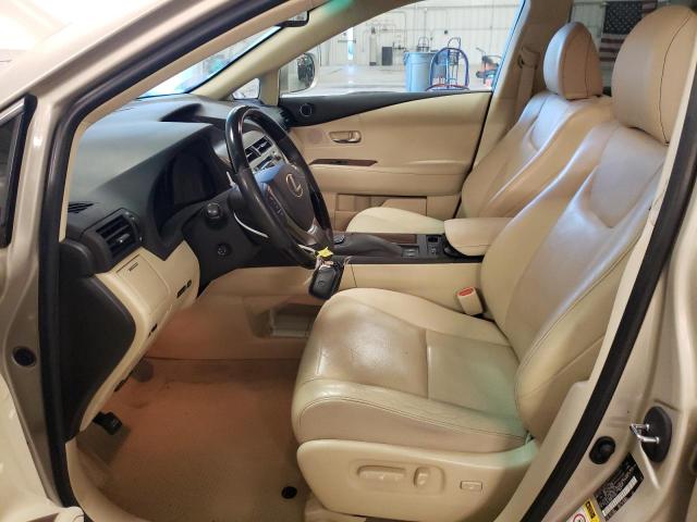 Снимка 7 от търг – 2015 LEXUS RX 350 BAS с VIN 2T2BK1BA8FC317601