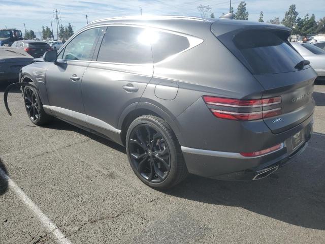 Photo 2 from auction – 2022 GENESIS GV80 BASE with VIN KMUHCESC3NU094287