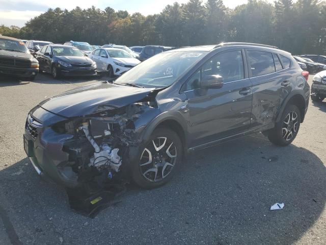 Photo 1 from auction – 2021 SUBARU CROSSTREK with VIN JF2GTDNC5MH667770