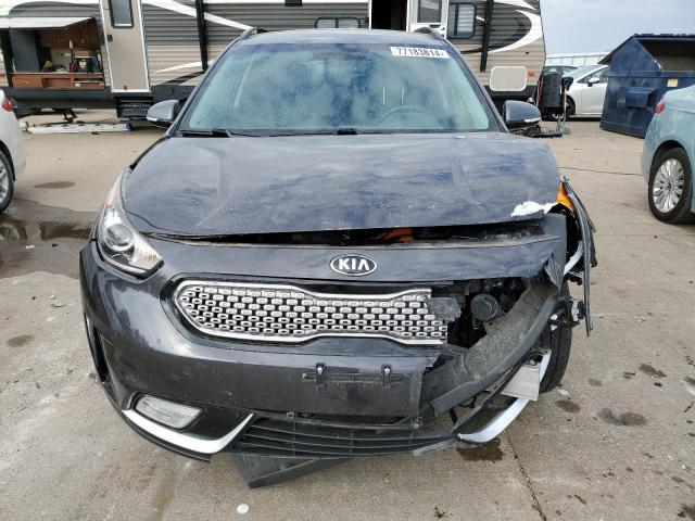 Photo 5 from auction – 2018 KIA NIRO EX with VIN KNDCC3LC0J5133809