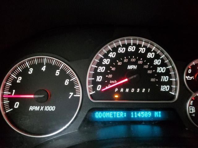 Photo 9 from auction – 2008 GMC ENVOY with VIN 1GKDT13S282242966