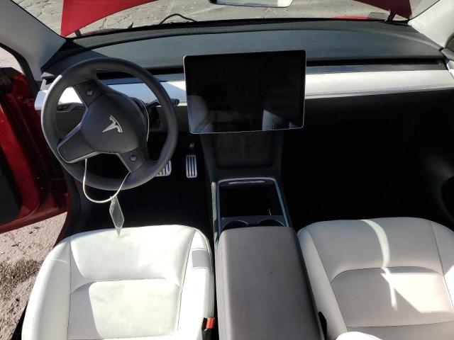 Photo 8 from auction – 2022 TESLA MODEL Y with VIN 7SAYGDEF4NF547187
