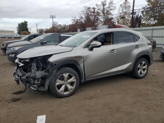 Photo 1 from auction – 2017 LEXUS NX 200T BA with VIN JTJBARBZ9H2108605