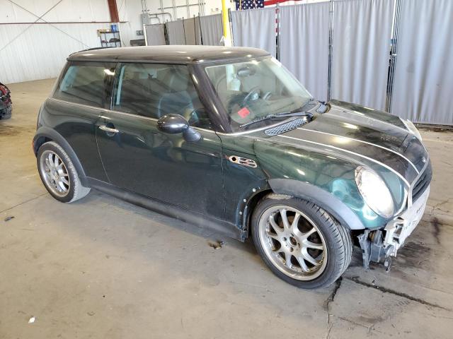Photo 4 from auction – 2003 MINI COOPER S with VIN WMWRE334X3TD60940