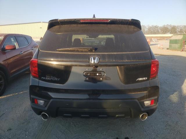 Photo 6 from auction – 2024 HONDA PASSPORT E with VIN 5FNYF8H53RB014554