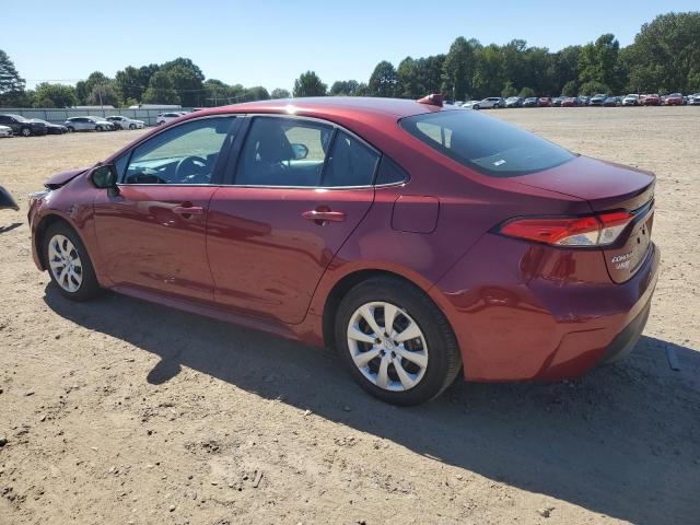 Photo 2 from auction – 2024 TOYOTA COROLLA LE with VIN 5YFB4MDE4RP165000