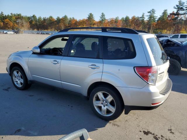 Photo 2 from auction – 2010 SUBARU FORESTER with VIN JF2SH6CCXAH915260