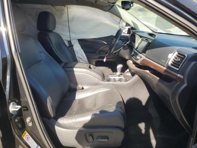 Photo 7 from auction – 2015 TOYOTA HIGHLANDER with VIN 5TDDKRFH4FS094127