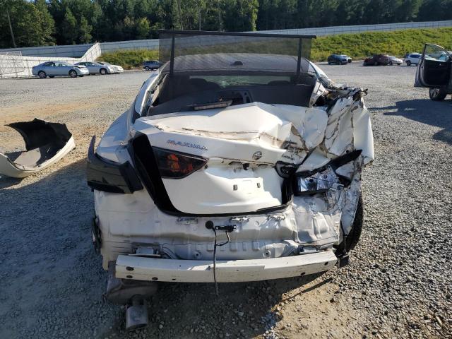 Photo 6 from auction – 2017 NISSAN MAXIMA 3.5 with VIN 1N4AA6AP4HC375308