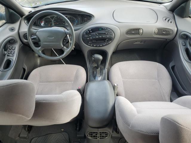 Photo 8 from auction – 1999 FORD TAURUS SE with VIN 1FAFP58S2XA261374