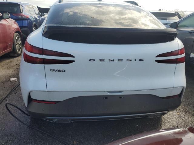 Photo 6 from auction – 2023 GENESIS GV60 PERFO with VIN KMUKEDTB4PU017382