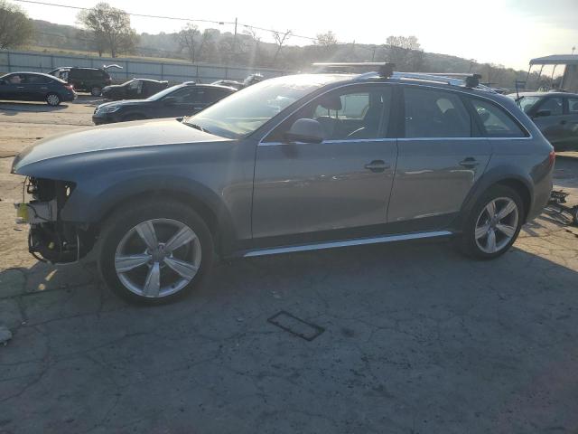 AUDI A4 ALLROAD 2014 with VIN WA1UFAFL0EA142111 - Photo from auction