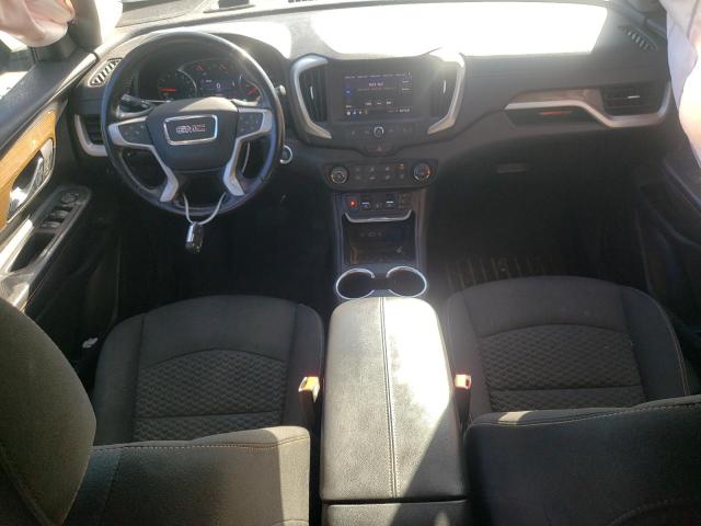 Photo 8 from auction – 2020 GMC TERRAIN SL with VIN 3GKALMEV8LL204192