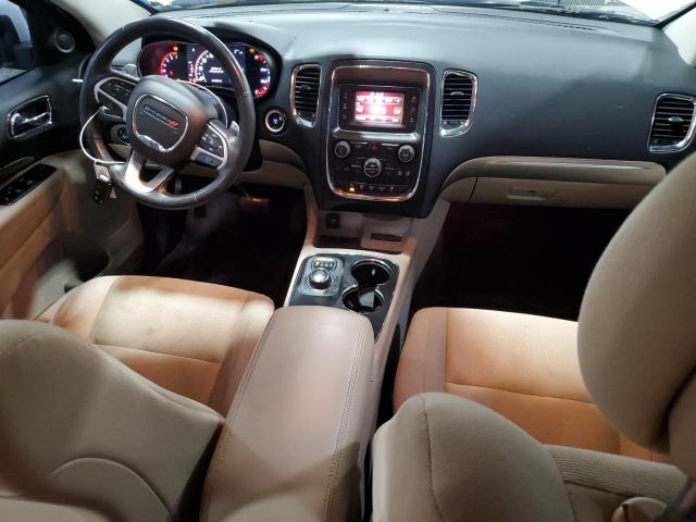 Photo 8 from auction – 2016 DODGE DURANGO SX with VIN 1C4RDJAG2GC331846