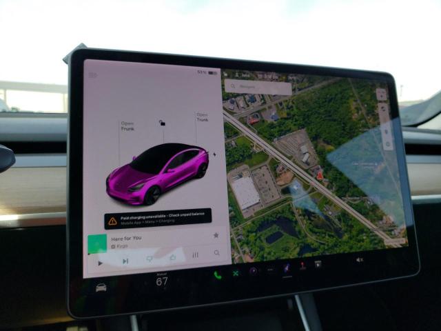 Photo 9 from auction – 2019 TESLA MODEL 3 with VIN 5YJ3E1EB5KF361307