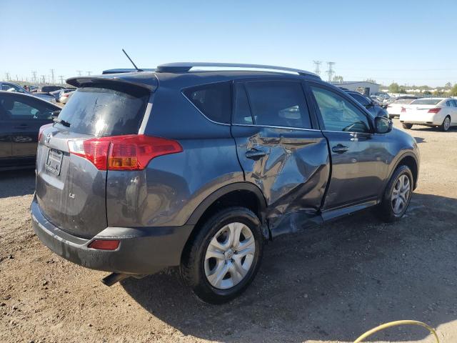 Photo 3 from auction – 2014 TOYOTA RAV4 LE with VIN JTMZFREV6ED035303