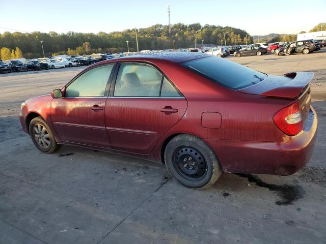 Photo 2 from auction – 2002 TOYOTA CAMRY LE with VIN 4T1BE30K02U086723