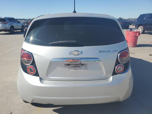 Photo 6 from auction – 2014 CHEVROLET SONIC LTZ with VIN 1G1JE6SB7E4228139
