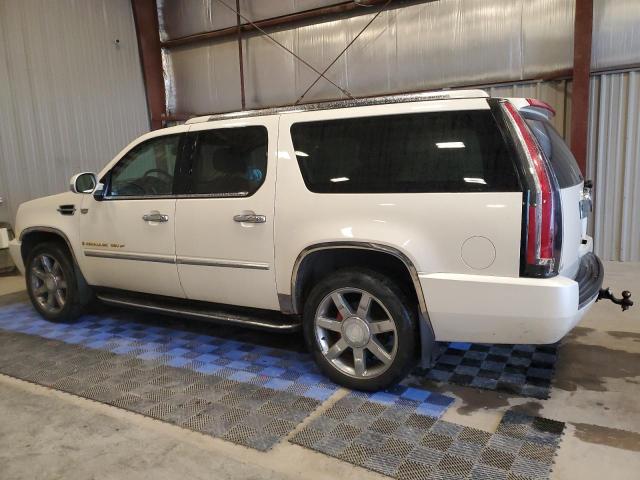 Photo 2 from auction – 2008 CADILLAC ESCALADE E with VIN 1GYFK66828R236977