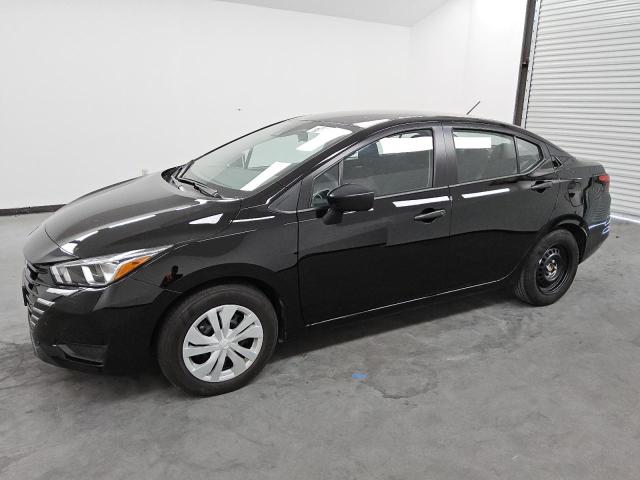 NISSAN VERSA S 2024 with VIN 3N1CN8DV4RL921692 - Photo from auction