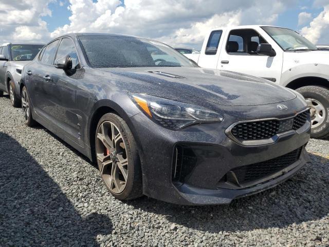 Photo 4 from auction – 2019 KIA STINGER GT with VIN KNAE55LC9K6064660