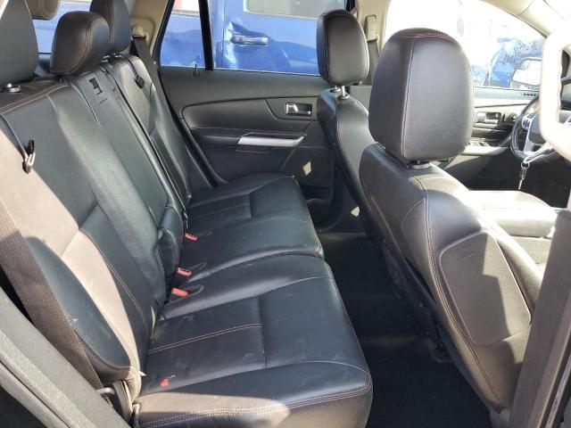 Photo 10 from auction – 2013 FORD EDGE LIMIT with VIN 2FMDK3KC2DBB71496