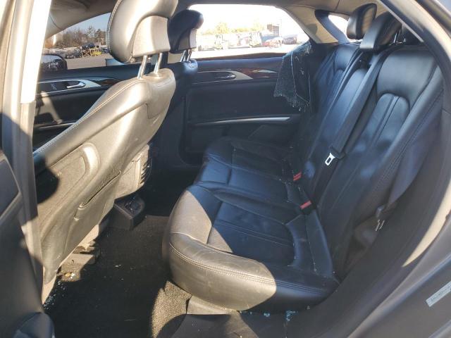 Photo 10 from auction – 2016 LINCOLN MKZ with VIN 3LN6L2JK2GR614745