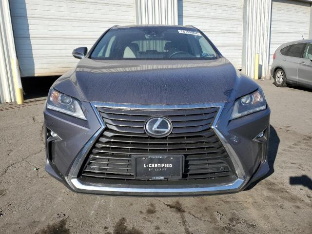 Photo 5 from auction – 2016 LEXUS RX 350 BAS with VIN 2T2BZMCA2GC006940