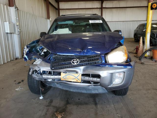 Photo 5 from auction – 2003 TOYOTA RAV4 with VIN JTEHH20V036094011