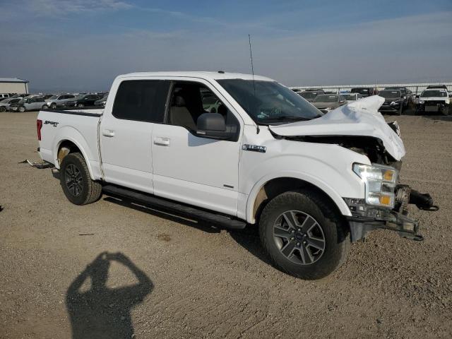 Photo 4 from auction – 2016 FORD F150 SUPER with VIN 1FTEW1EG4GKF50140