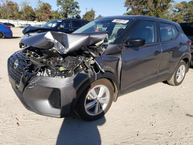 Photo 1 from auction – 2023 NISSAN KICKS S with VIN 3N1CP5BV6PL539527