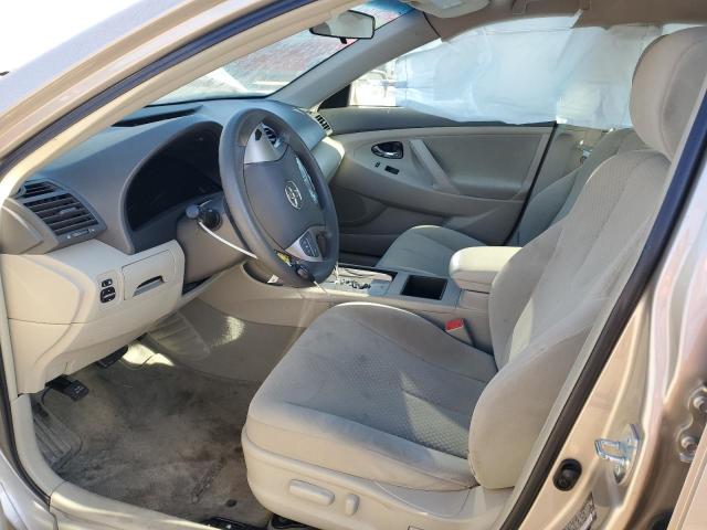 Photo 7 from auction – 2009 TOYOTA CAMRY BASE with VIN 4T1BE46K09U865157