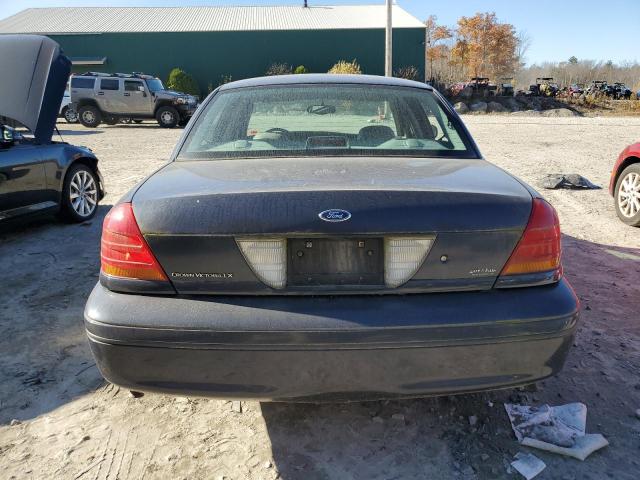 Photo 6 from auction – 2001 FORD CROWN VICT with VIN 2FAFP74W91X189284