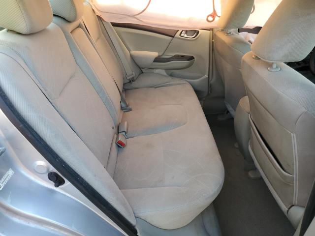 Photo 10 from auction – 2012 HONDA CIVIC EX with VIN 19XFB2F89CE027223